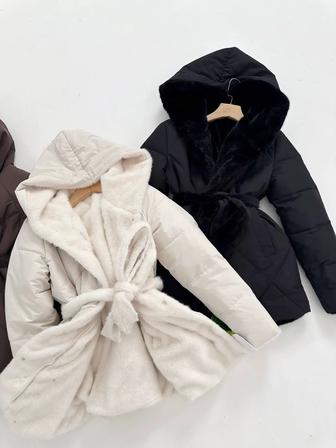 двухсторонняя куртка