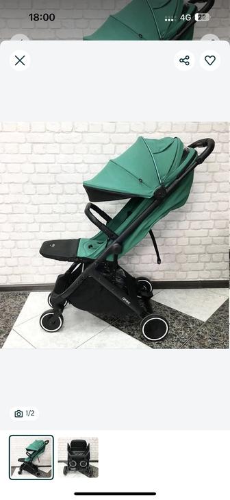 Anex прогулочная коляска