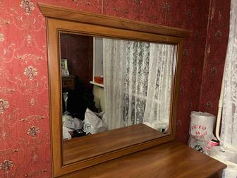 Продам спальный гарнитур б/у