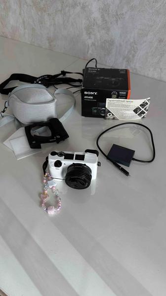 Sony a6400 с гарантией