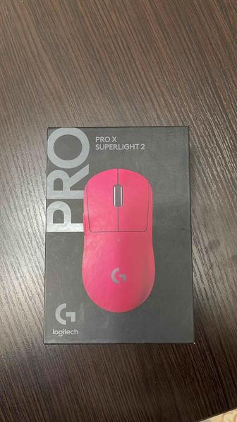 Продам мышку Logitech pro superlight 2