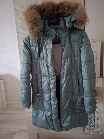Зимняя куртка для девочек