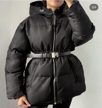 Куртка Прада люкс