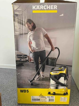 Пылесос Karcher