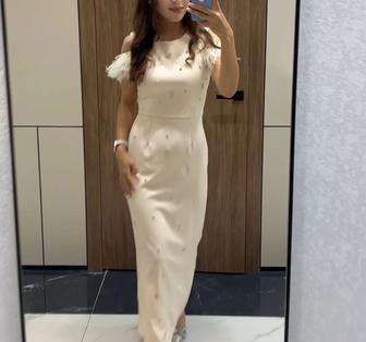 Женская платье