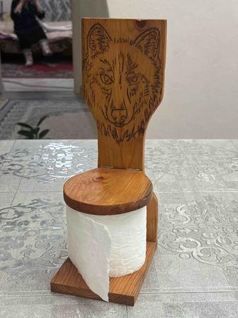 Товары для дома подставка для туалетной бумаги