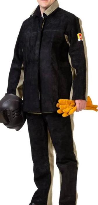 Продам зимний сварочный костюм