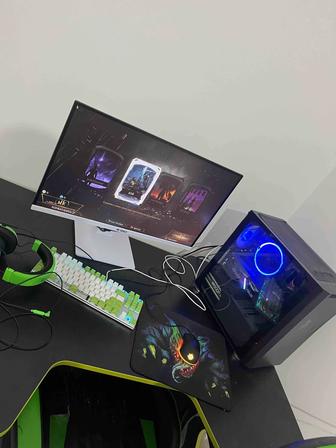 продам монитор и процессор