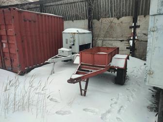 САК, вагончики