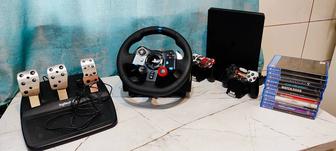 Продам PS4,в отличном состоянии.