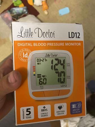 Новый не открывали Тонометр Litle Doctor LD12