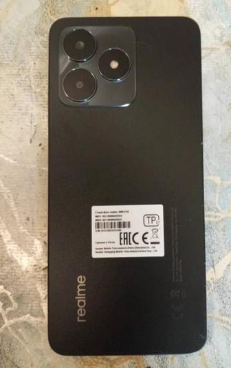 Смартфон Realme C53 8 ГБ/256 ГБ черный