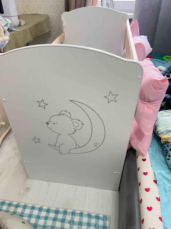 Детская кровать