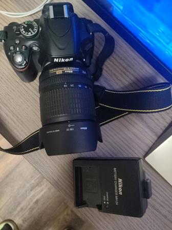 Цифровой фотоаппарат Nikon 5100