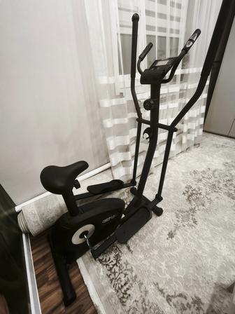 Продам эллиптический тренажер