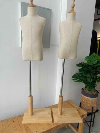 Манекен детский