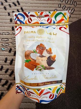 Дубайские финики в шоколаде