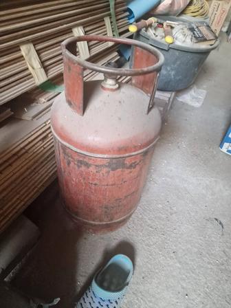 Продам газовые баллон