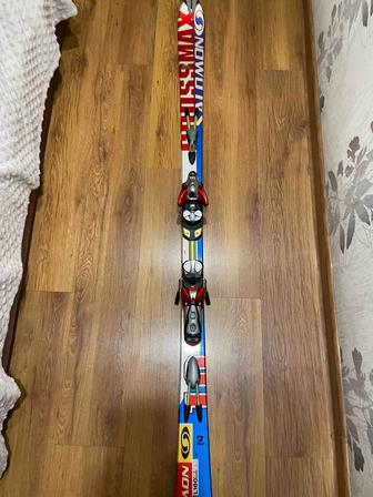 Продам лыжи