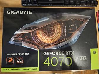 Nvidia rtx 4070super