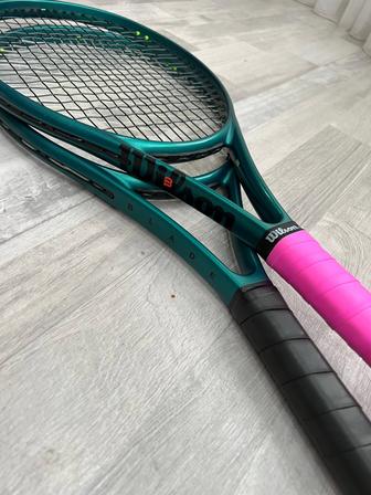Теннисная ракетка Wilson Blade v9 подростковая