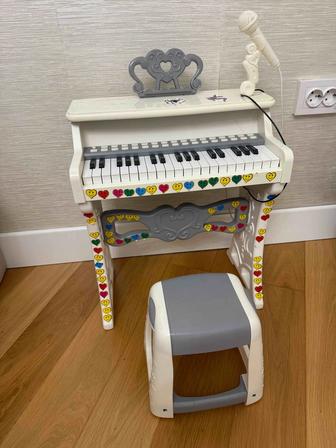 Игрушка развивающая детское пианино