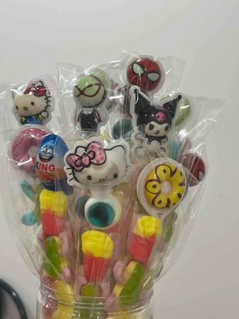 Продаю мармеладки на шпажках