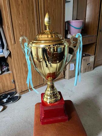 Продам кубки спортивные