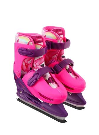 Продам коньки 34-37 ,размер регулируется от 34 по 37 !