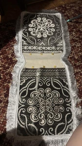 Коржын 1 шт бархат, фетр 60х130 см