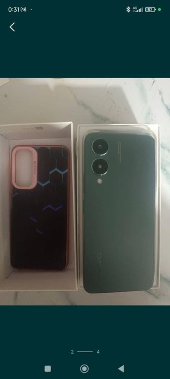 Продам смартфон vivo y 17