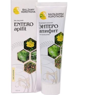 Бальзам Короткова ЭНТЕРО-Апифит