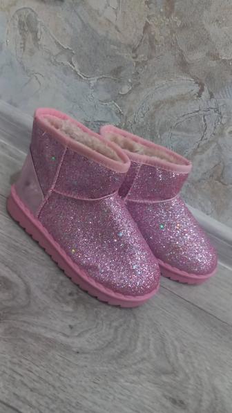 Детские угги