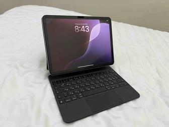 iPad Air М2 2024г с клавиатурой