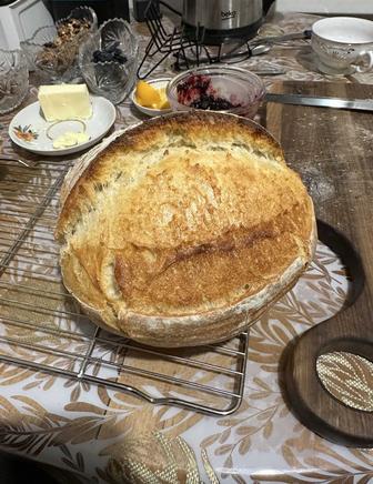 Закваска хлебная