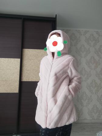 Продам шубку на девочку