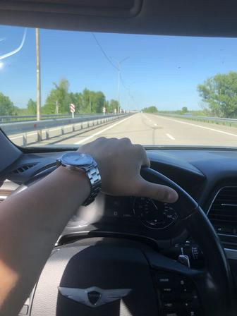 Трезвый водитель