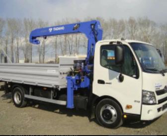 Манипулятор Алматы