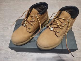 Timberland ботинки 6 (37р)