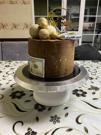 Выпечка тортов