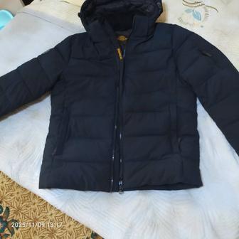 Продам Зимняя куртка FROMPOLES темно-синий