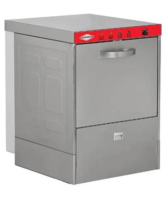 Посудомоечная машина Empero ELETTO 500-02/380 используется в общепите