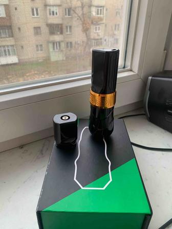 Тату машинка