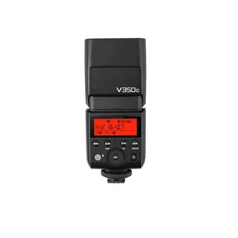Вспышка Godox V350c для Canon. Магазин Red Geek