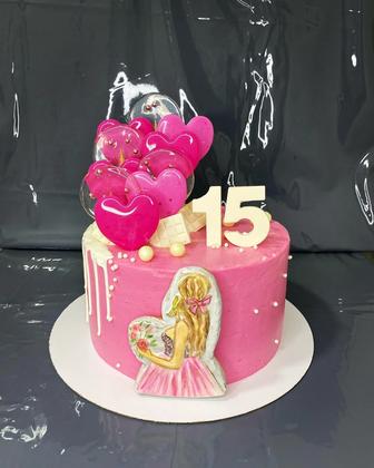 Торты на заказ