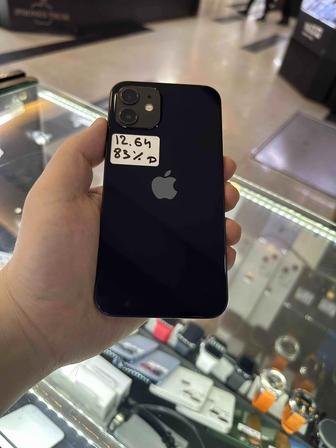 Apple iPhone 12 64gb черный