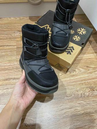 Ботинки ,Зимняя обувь детская