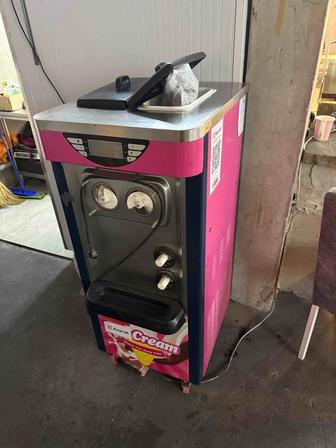 Аппарат для мороженого