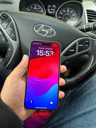 Айфон 15 про АКБ 90 128 гб