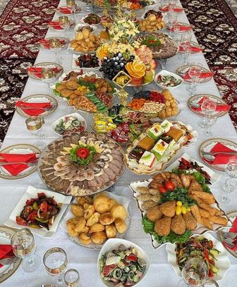 Повар на выезде